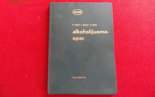 Alkoholijuomaopas vuodelta 1973
