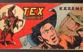 Tex 5/1955 Käärme (3. vsk.)