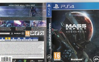 Mass Effect andromeda	(47 948)	k		PS4