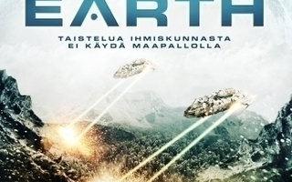 APOCALYPSE EARTH	(1 426)	UUSI	-FI-	DVD		richard grieco	2013