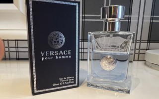 Versace Pour Homme, EdT 50.ml
