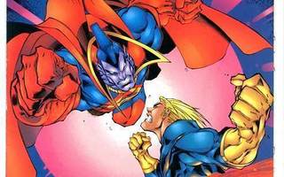 The Uncanny X-Men #341 (Marvel, February 1997)