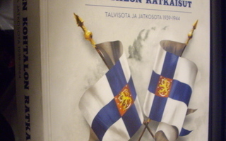 Matti Koskimaa : Suomen kohtalon ratkaisut ( 2013 )