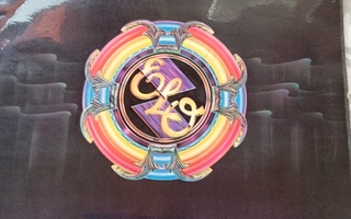 LP-LEVY: ELECTRIC LIGHT ORCHESTRA : A NEW WORLD RECORD