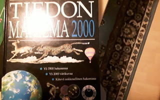 Tiedon maailma 2000