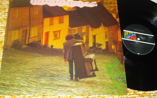 GILBERT O'SULLIVAN - Frobisher Drive - LP 1987 folk rock EX+