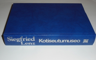 Siegfried Lenz : Kotiseutumuseo