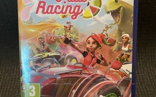 All-Star Fruit Racing PS4 - UUSI