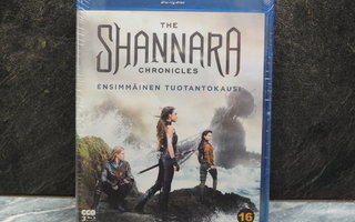 The Shannara Chronicles - Kausi 1 ( Blu-ray )