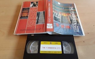 The Forbidden City - CH VHS (XYTV)