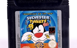 Sylvester & Tweety Breakfast On The Run