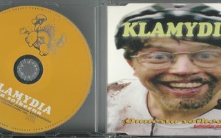 KLAMYDIA - Onnesta soikeena CDEP 1998