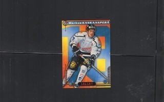 Jääkiekkokortti 2000-2001 Markus Kankaanperä