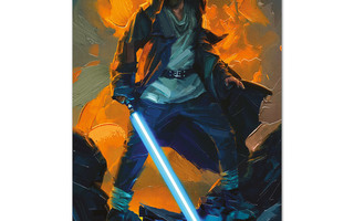 STAR WARS - Kenobi Guardian MAXI JULISTE (61×91.5cm)