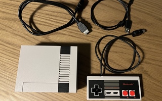 NES Classic Mini