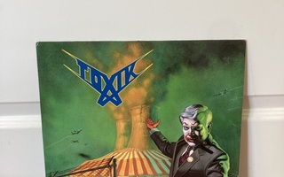 Toxik – World Circus LP