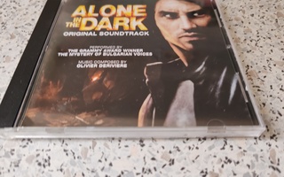 Alone In The Dark Original Soundtrack (CD)