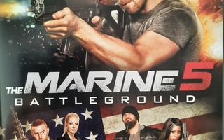 The marine 5 - Battleground