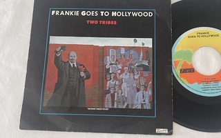 Frankie Goes To Hollywood – Two Tribes (7" single)