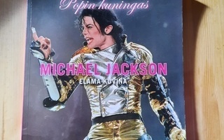 Popin kuningas Michael Jackson elämä kuvina