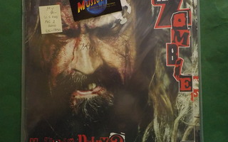 ROB ZOMBIE - HELLBILLY DELUXE 2 - US 2010 M-/M- LP