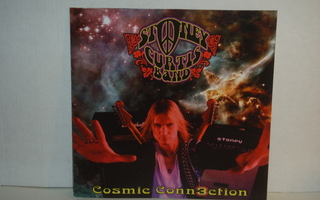 Stoney CurtisBand CD Cosmic Conn3ction