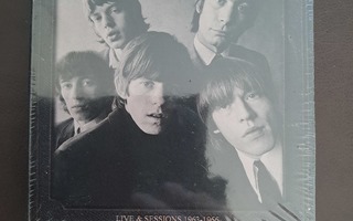 The Rolling Stones Live & Sessions 1963-1966 6-CD