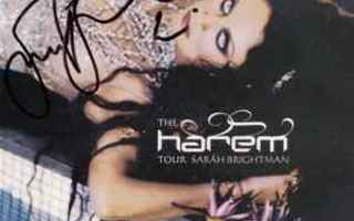 CD: Sarah Brightman ?– The Harem Tour