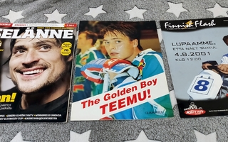 Teemu Selänne paketti