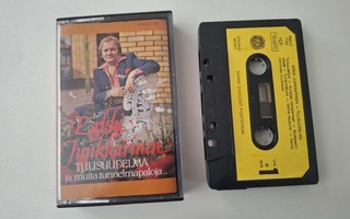 ERKKI JUNKKARINEN - TULISUUDELMA c-kasetti