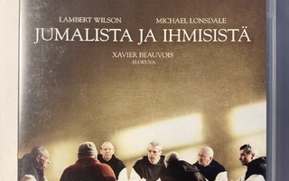 JUMALISTA JA IHMISISTÄ, DVD, Beauvois, Lonsdale, Wilson