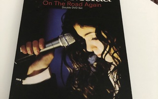 Katie Melua - On the Road Again 2DVD