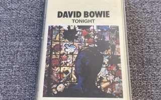 David Bowie - Tonight C-Kasetti