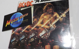 AC/DC - JAILBREAK CD