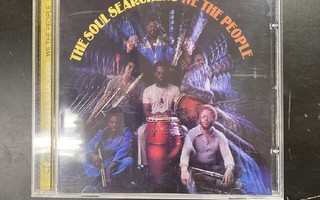 Soul Searchers - We The People CD