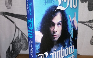 Ronnie James Dio - Omaelämäkerta - Rainbow in the Dark