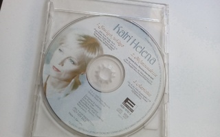 Katri Helena - 3 biisin cd-single (promo)  Sis.postikulut