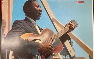 Muddy Waters - At Newport 1960 (EU/2014) LP