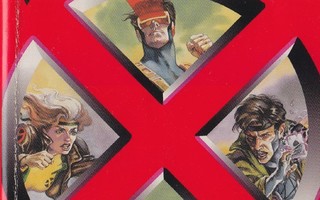 X-Men - Mutant Empire 1: Siege (paperback)