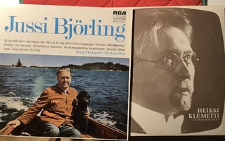 Jussi Björling, LSC 9884 TAI Heikki Klementti kuoronjoht:na