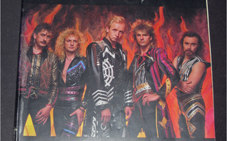 Judas Priest: Metal Cuts nuottikirja