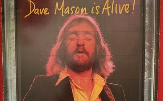 Dave Mason - Is Alive Lp (EX++/EX-)
