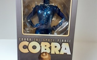 COBRA  THE SPACE PIRATE figure 30cm  - HEAD HUNTER STORE.