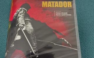 MATADOR (Antonio Banderas) 1986, UUSI***