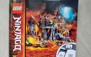 Lego Ninjago 71717