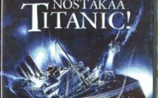 Nostakaa Titanic! (DVD)(v.1980) Alec Guinness, Jason Robards