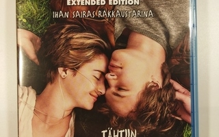 (SL) BLU-RAY) Tähtiin Kirjoitettu Virhe (2014)