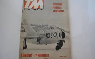 1963 / 3 Tekniikan Maailma lehti