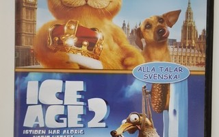 DVD: Karvinen 2 & Ice age 2