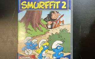 Smurffit 2 DVD